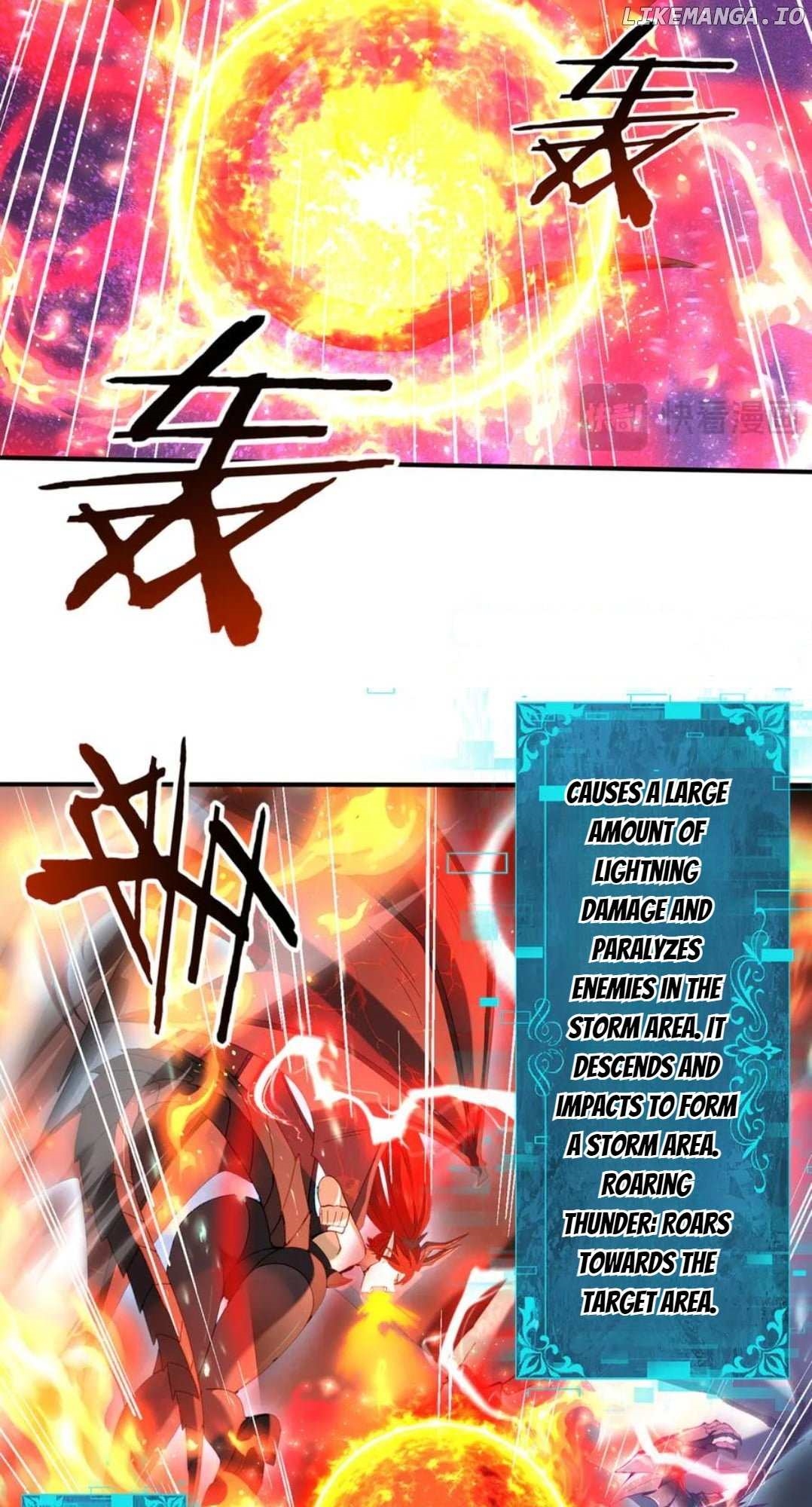 I Got The Weakest Class, Dragon Tamer!? - Chapter 110 Page 9