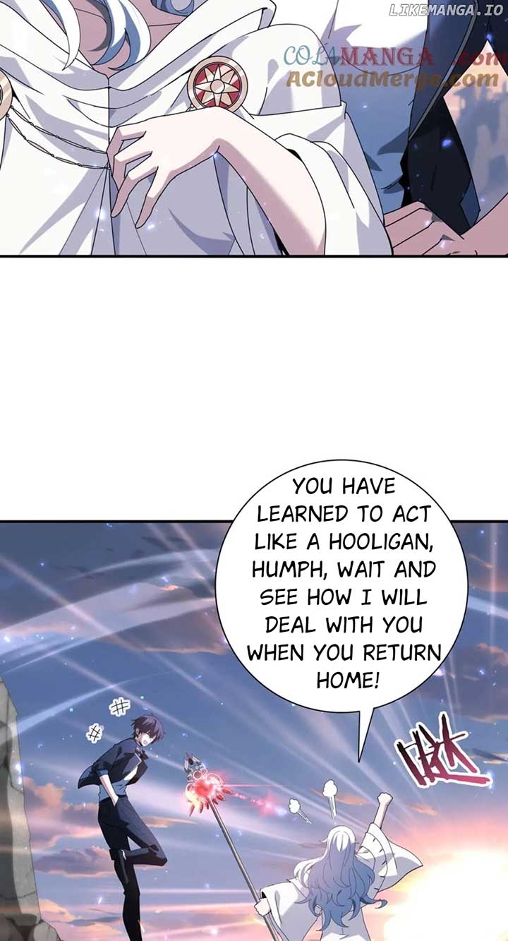 I Got The Weakest Class, Dragon Tamer!? - Chapter 113 Page 48