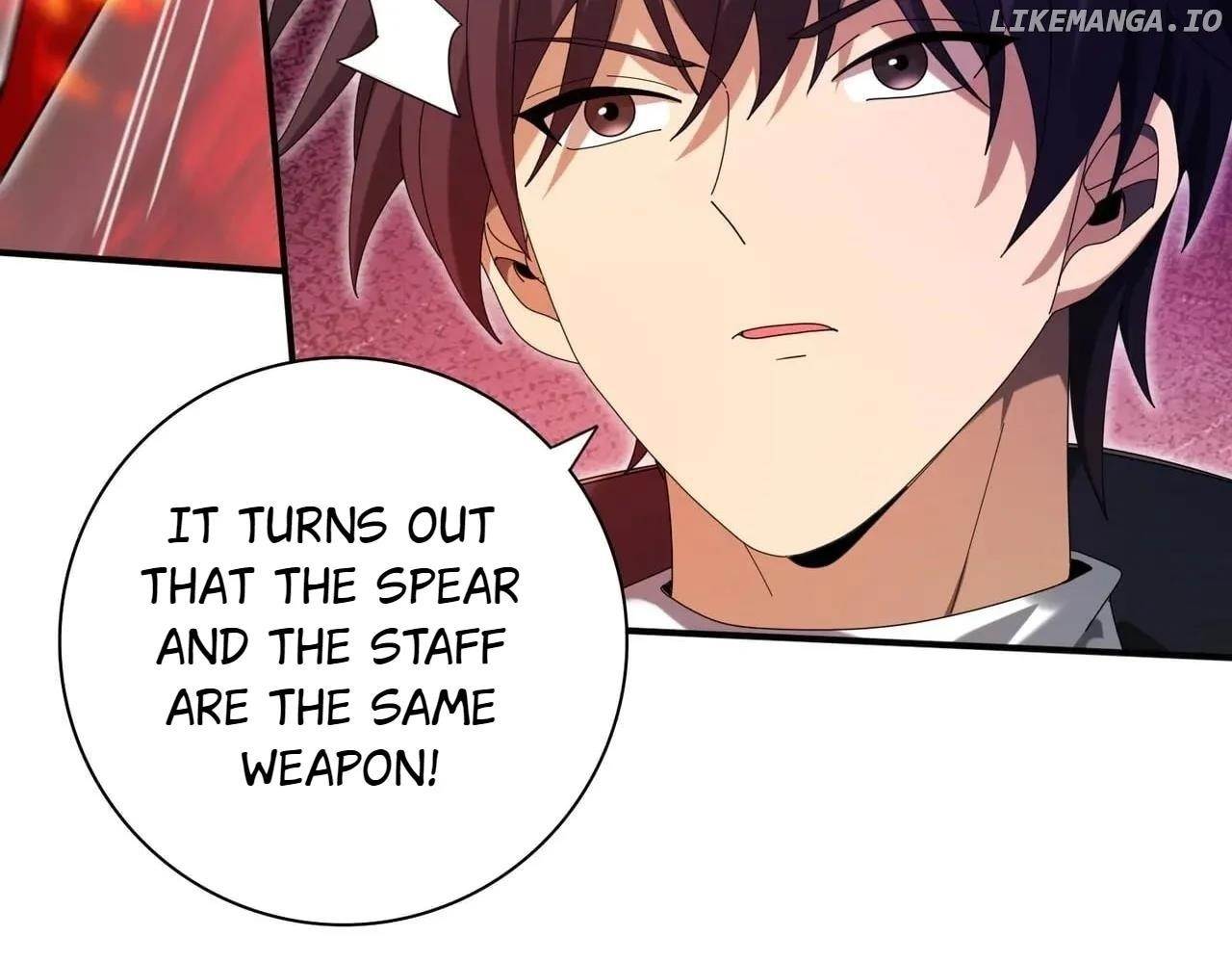 I Got The Weakest Class, Dragon Tamer!? - Chapter 118 Page 22
