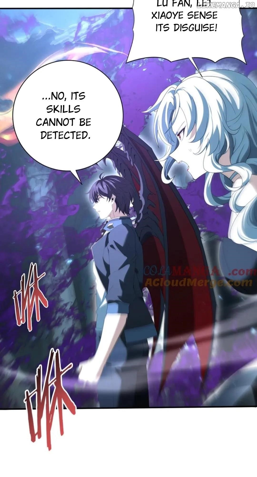 I Got The Weakest Class, Dragon Tamer!? - Chapter 122 Page 28