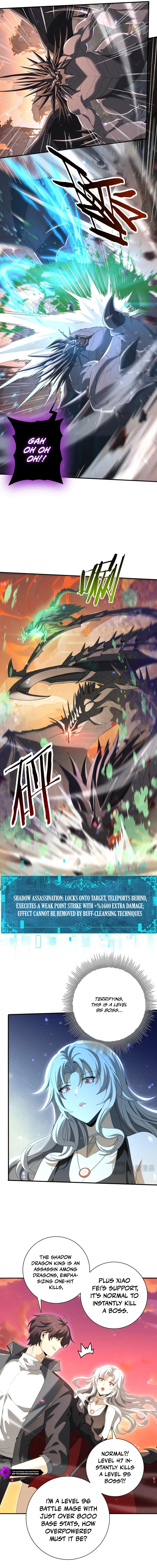 I Got The Weakest Class, Dragon Tamer!? - Chapter 125 Page 10