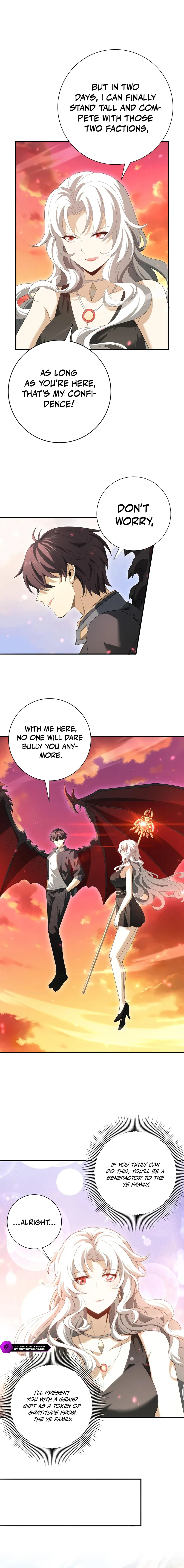 I Got The Weakest Class, Dragon Tamer!? - Chapter 125 Page 11