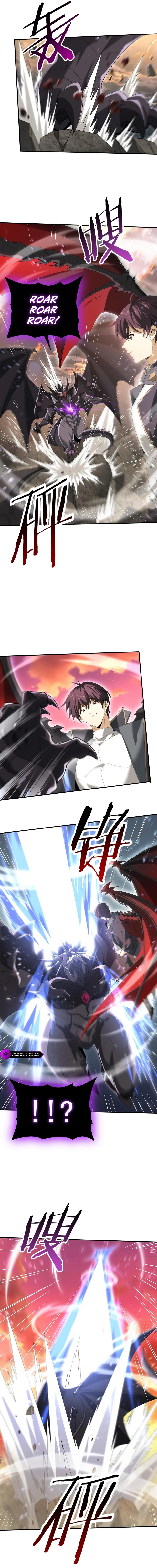 I Got The Weakest Class, Dragon Tamer!? - Chapter 125 Page 3