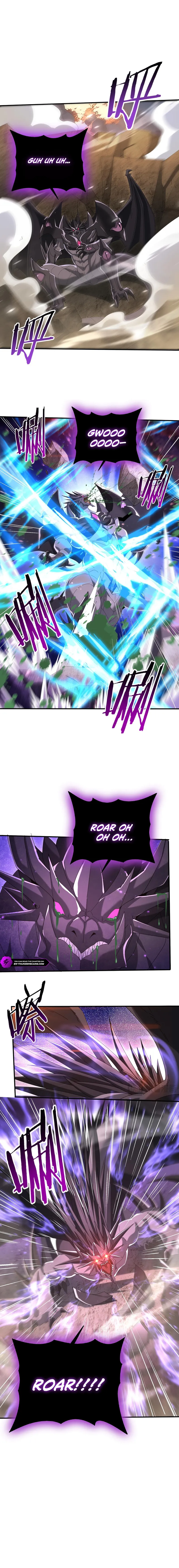 I Got The Weakest Class, Dragon Tamer!? - Chapter 125 Page 4