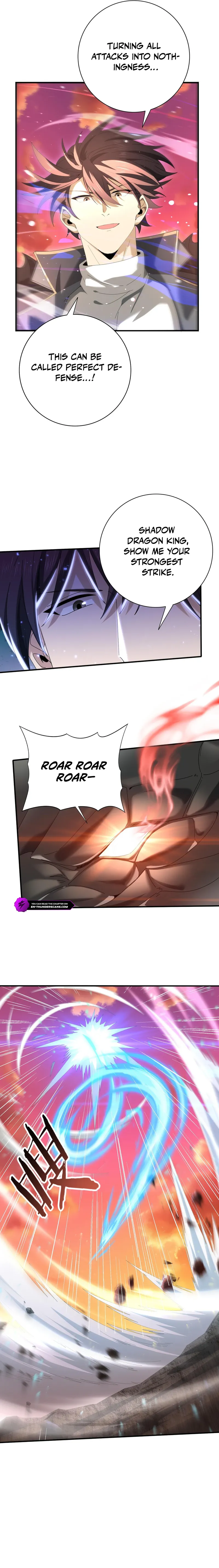I Got The Weakest Class, Dragon Tamer!? - Chapter 125 Page 9