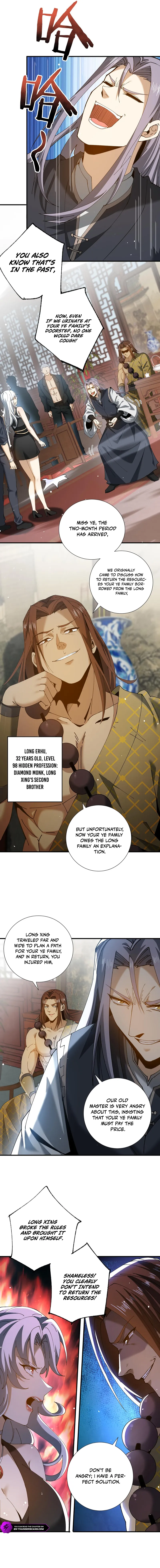 I Got The Weakest Class, Dragon Tamer!? - Chapter 126 Page 10