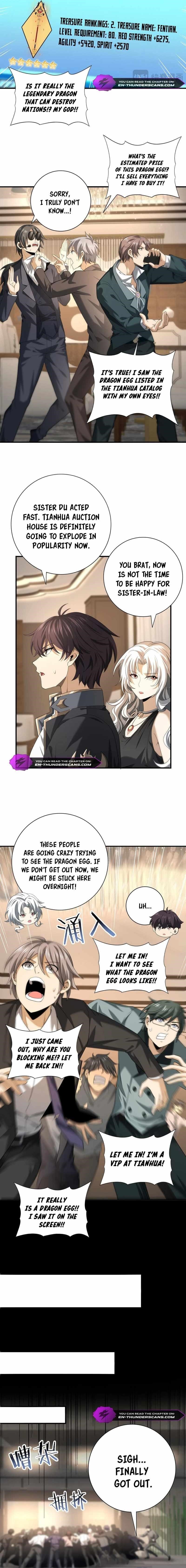 I Got The Weakest Class, Dragon Tamer!? - Chapter 44 Page 4