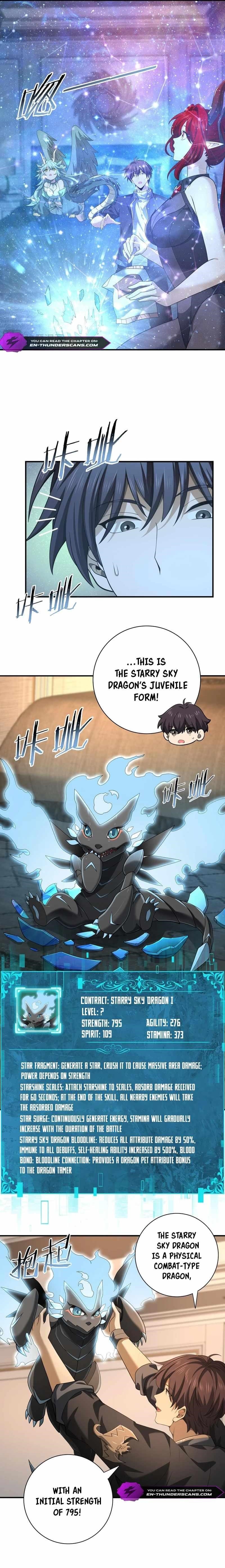 I Got The Weakest Class, Dragon Tamer!? - Chapter 45 Page 4