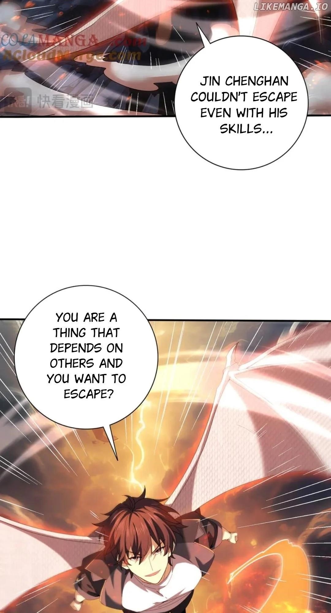 I Got The Weakest Class, Dragon Tamer!? - Chapter 96 Page 17