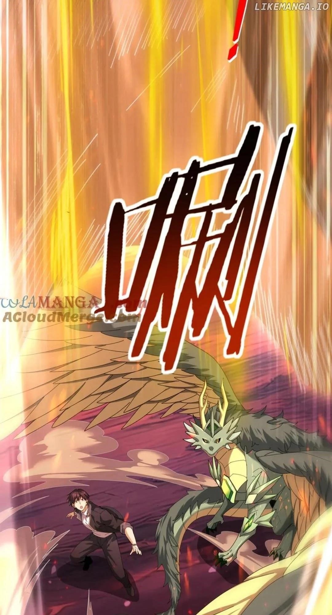 I Got The Weakest Class, Dragon Tamer!? - Chapter 96 Page 51
