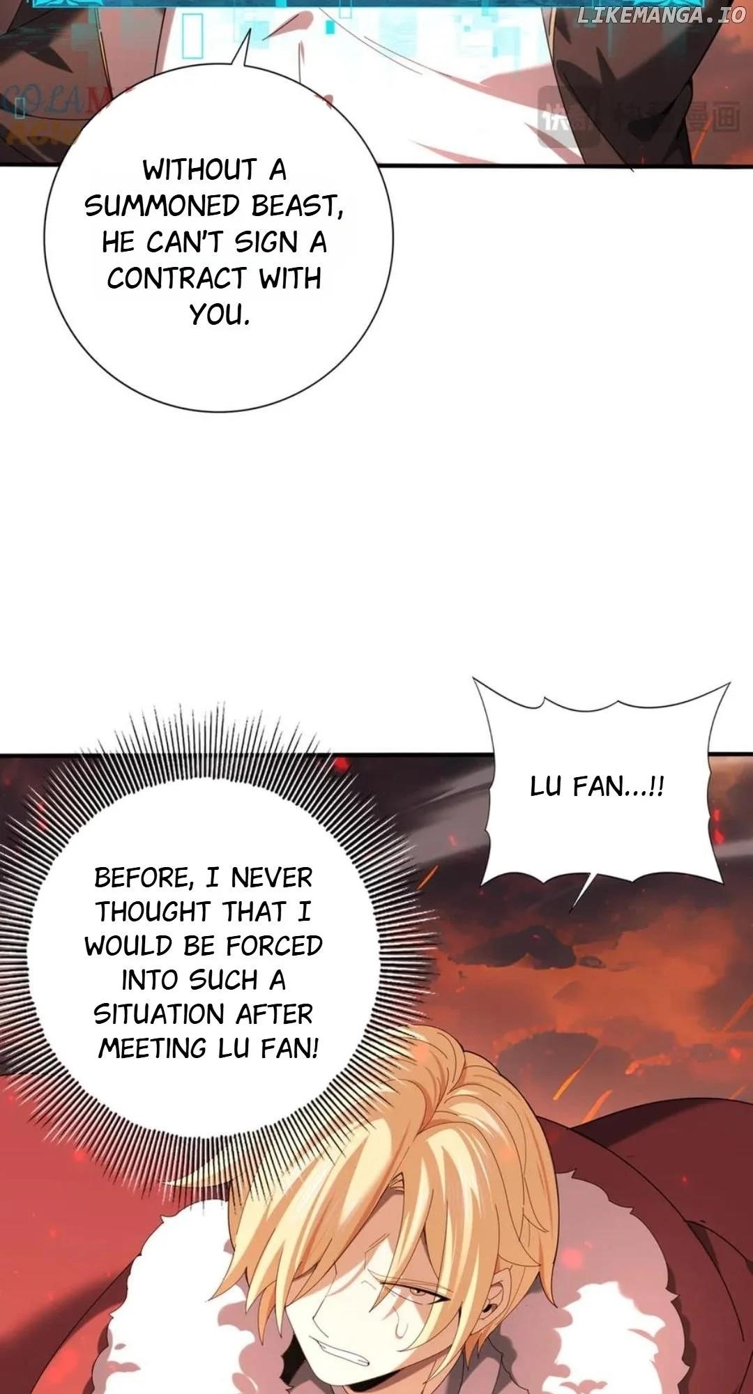 I Got The Weakest Class, Dragon Tamer!? - Chapter 96 Page 7
