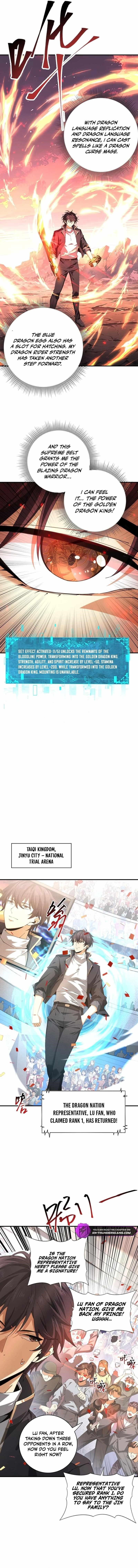 I Got The Weakest Class, Dragon Tamer!? - Chapter 97 Page 6