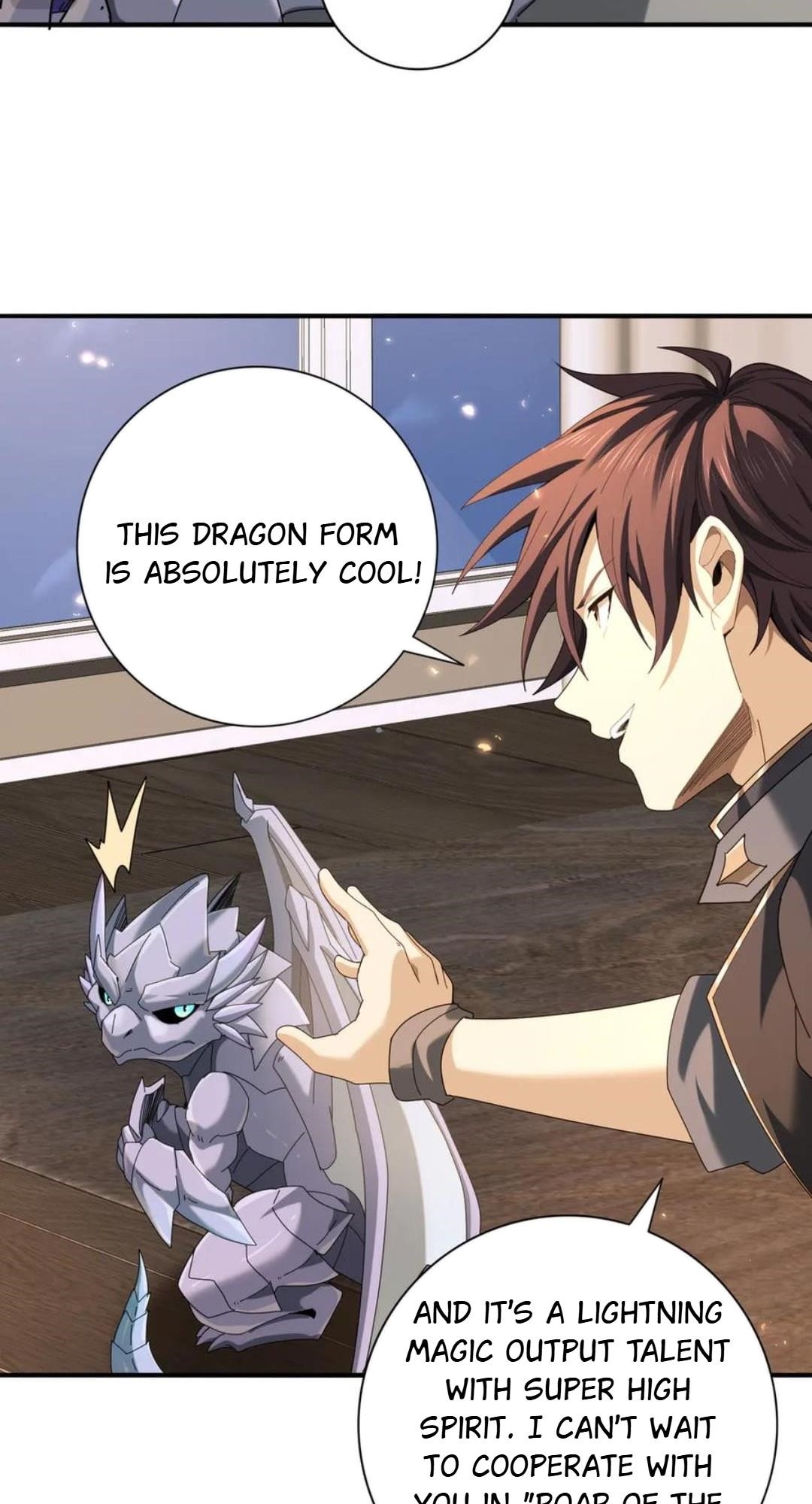 I Got The Weakest Class, Dragon Tamer!? - Chapter 98 Page 17