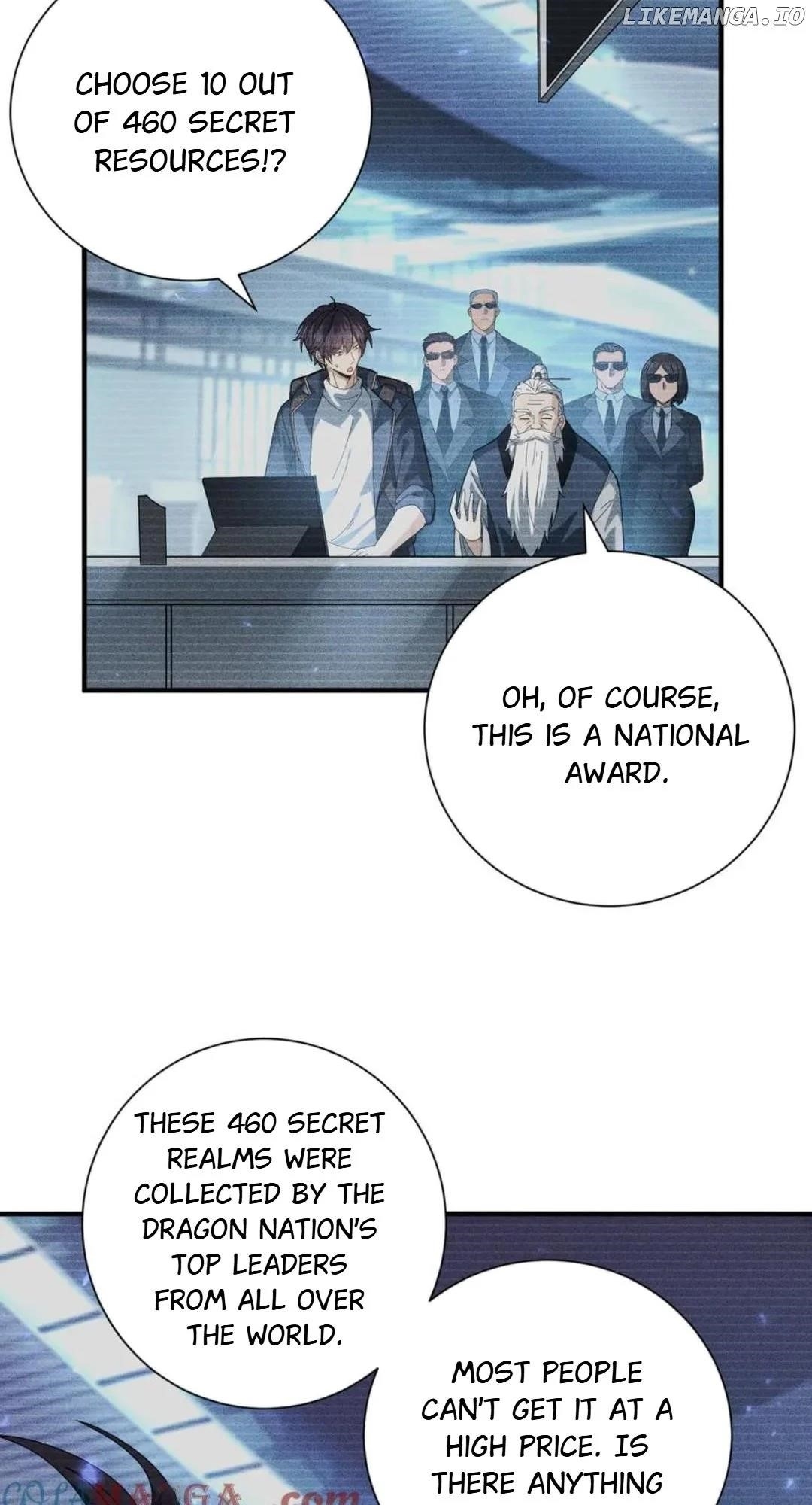 I Got The Weakest Class, Dragon Tamer!? - Chapter 99 Page 15