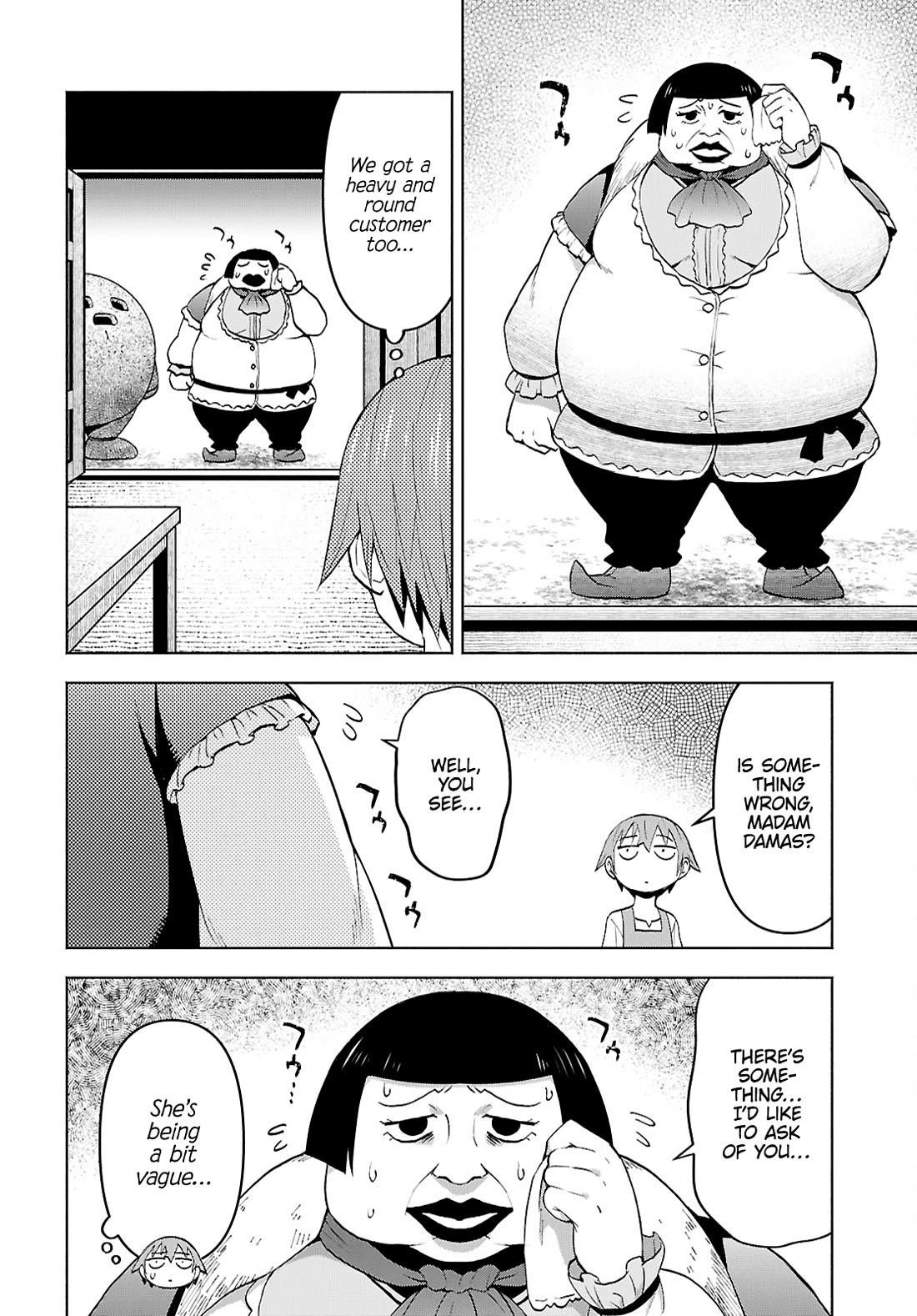 Dungeon Tou de Yadoya wo Yarou! Souzou Mahou wo Moratta Ore no Hosoude Hanjouki - Chapter 47 Page 10