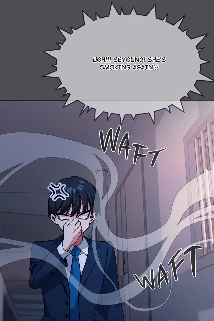 Stop Smoking - Chapter 33 Page 124