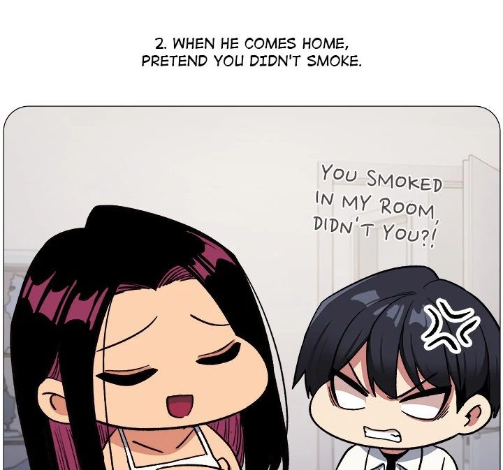 Stop Smoking - Chapter 34 Page 81