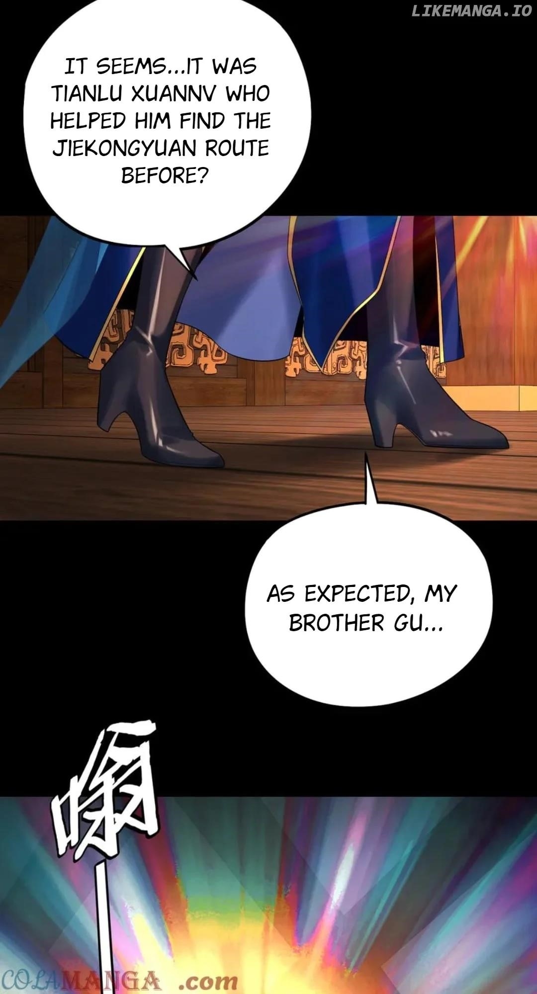I Am the Fated Villain - Chapter 241 Page 10