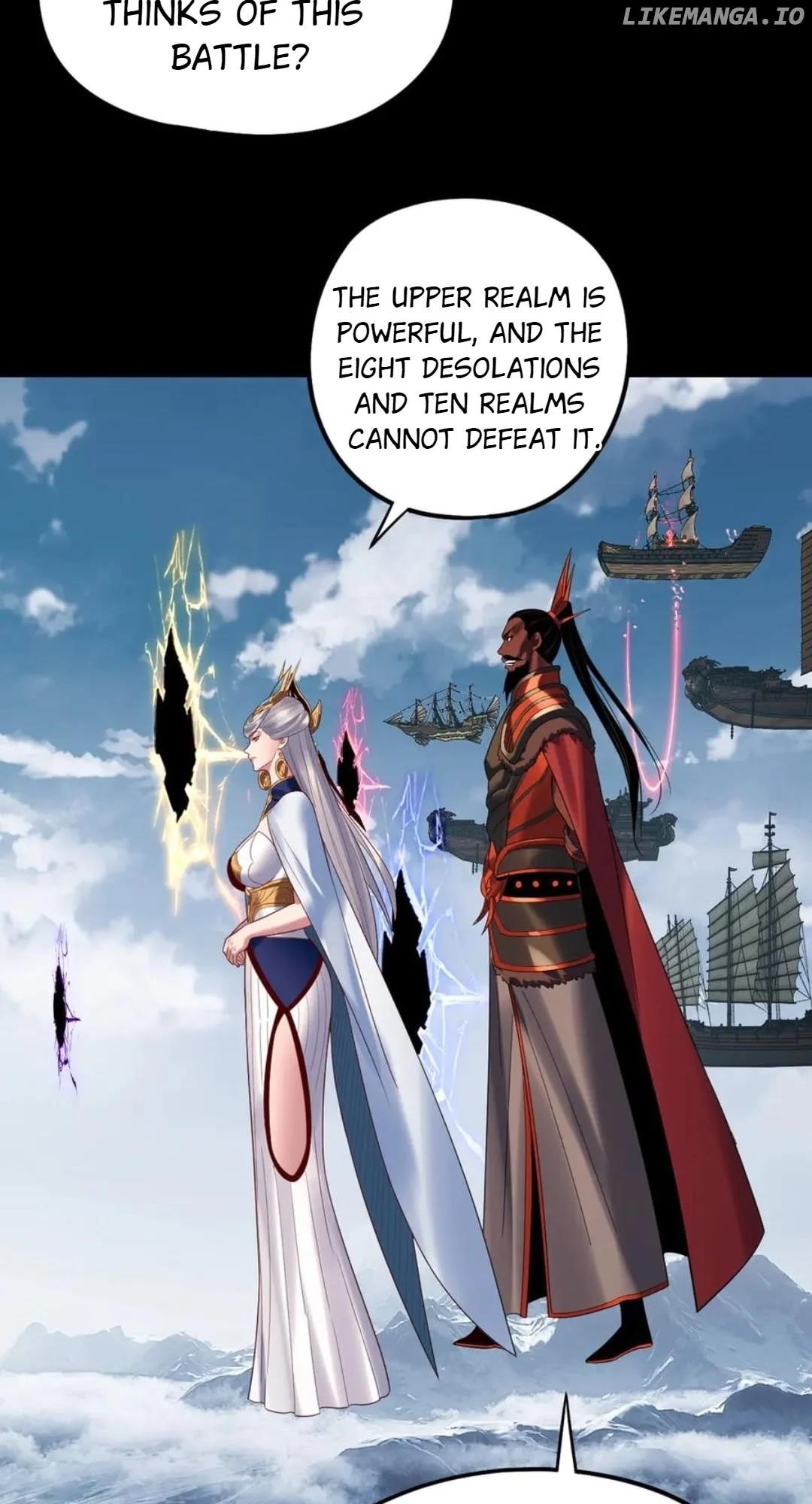 I Am the Fated Villain - Chapter 241 Page 17
