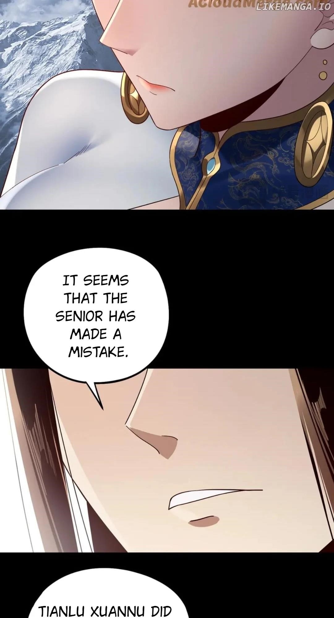 I Am the Fated Villain - Chapter 241 Page 20