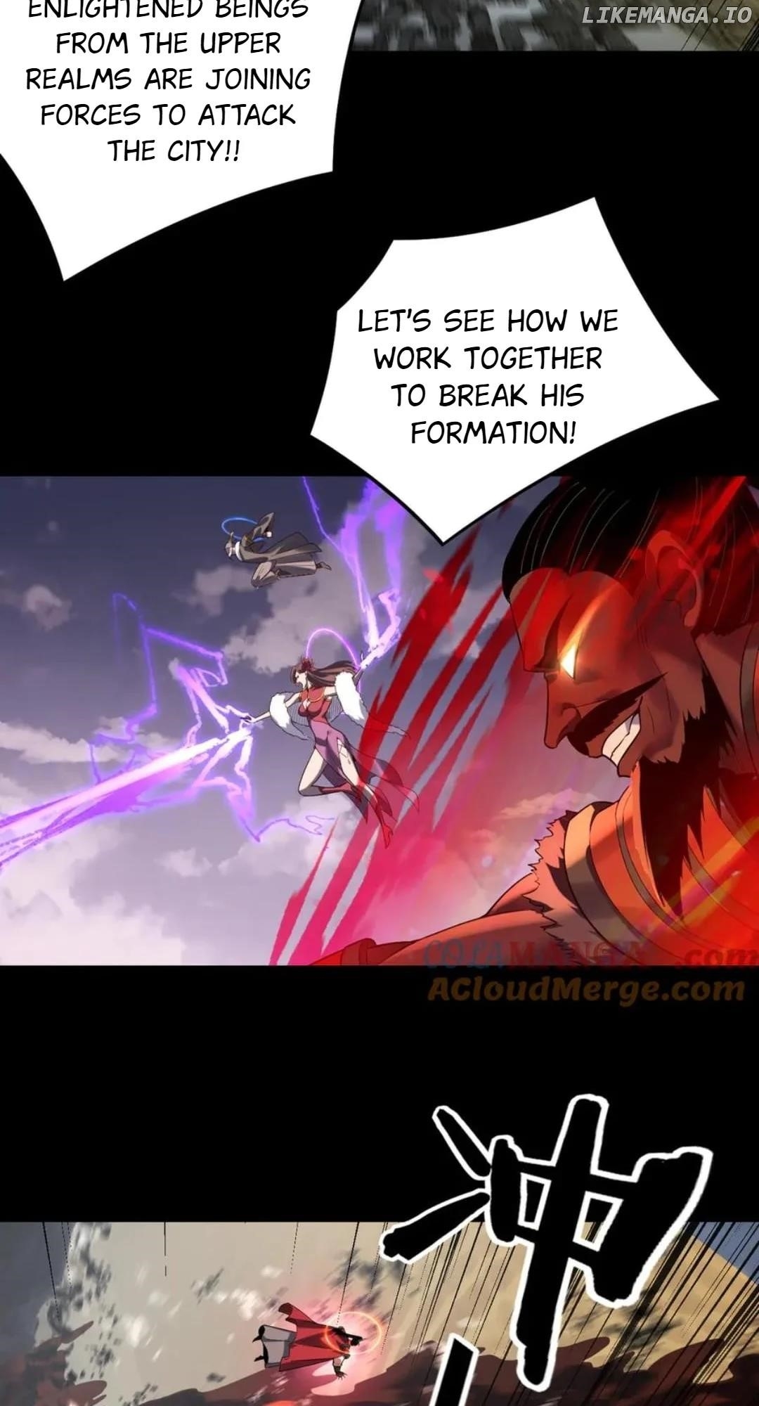 I Am the Fated Villain - Chapter 241 Page 35