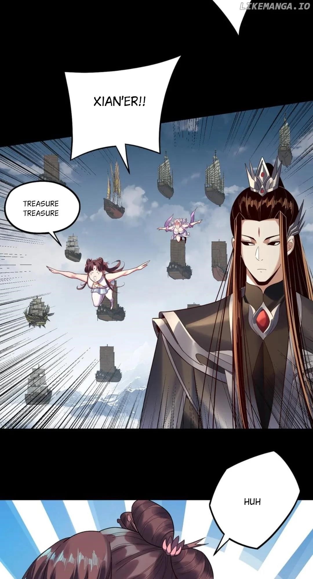 I Am the Fated Villain - Chapter 241 Page 41