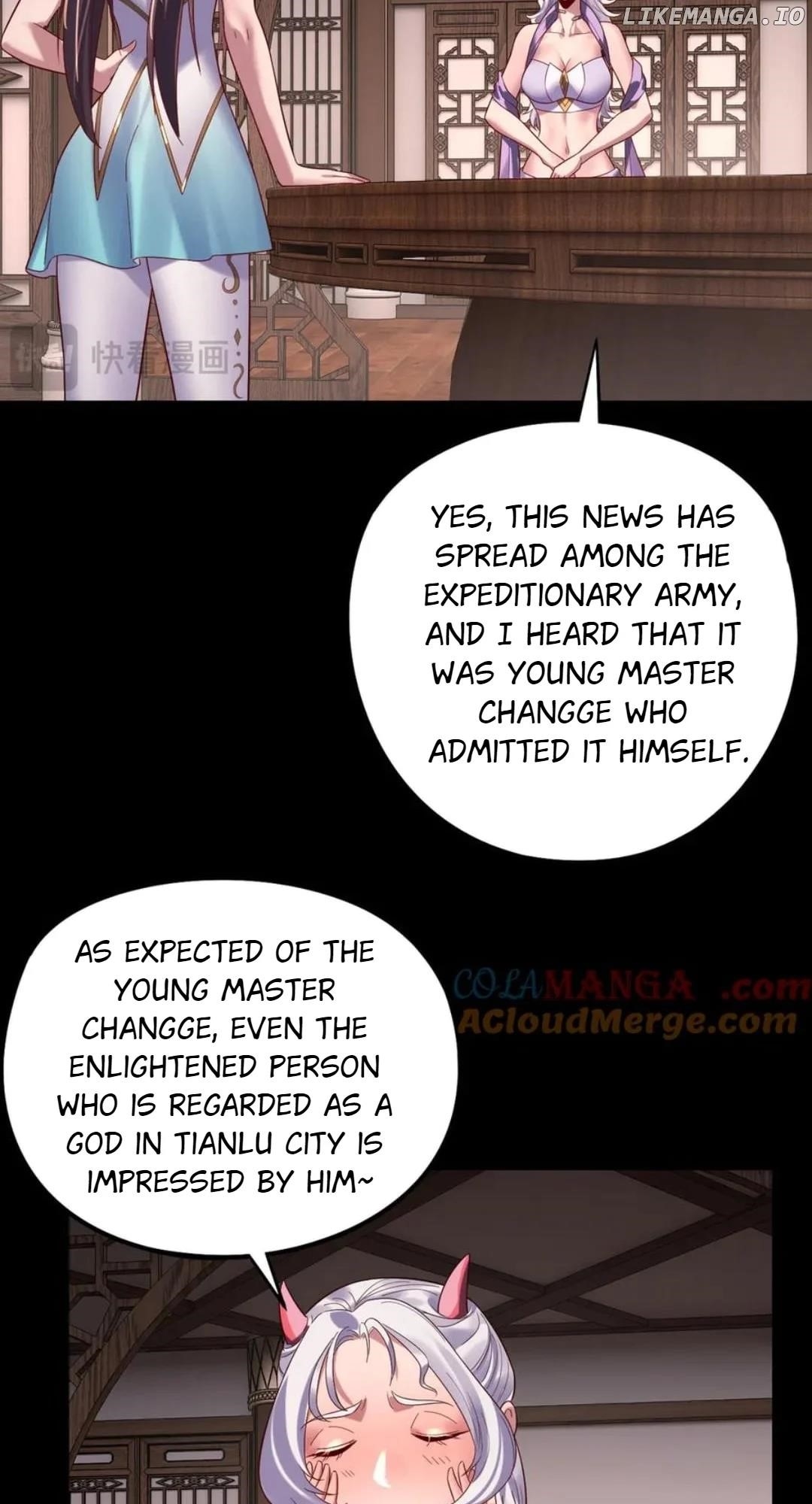 I Am the Fated Villain - Chapter 241 Page 7