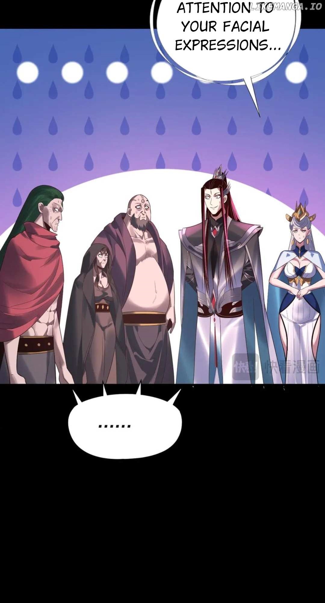 I Am the Fated Villain - Chapter 245 Page 50