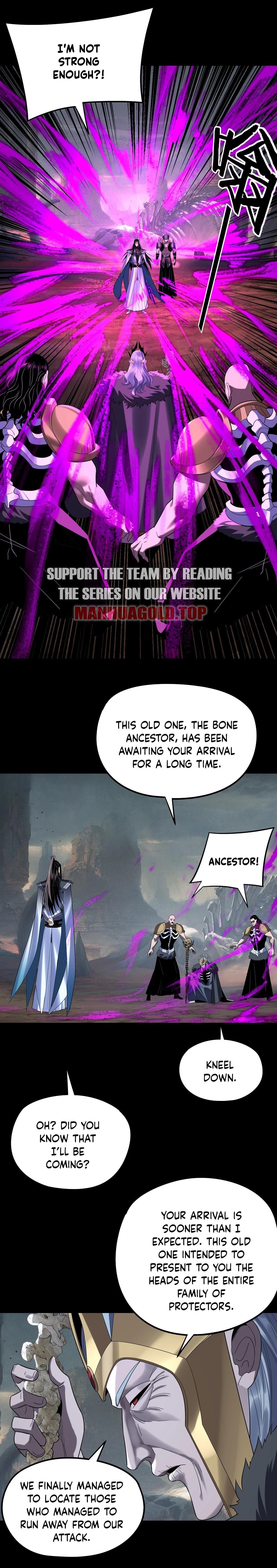 I Am the Fated Villain - Chapter 246 Page 12