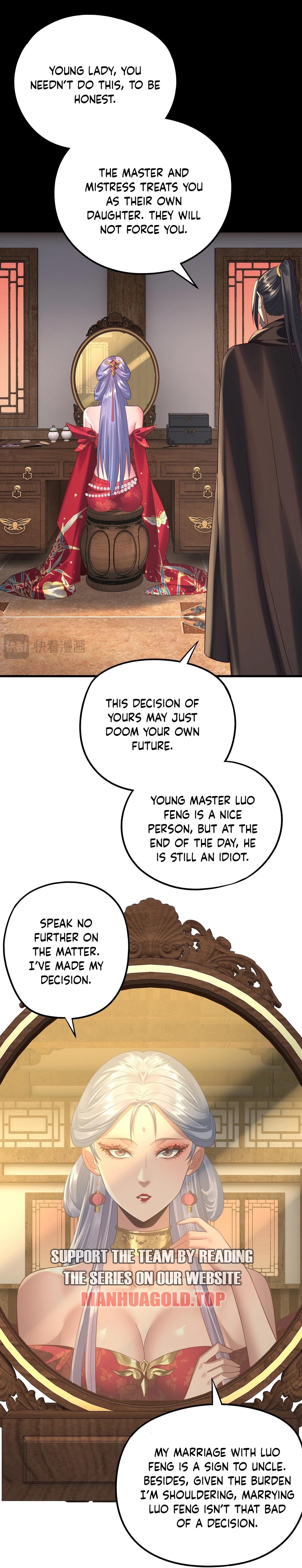 I Am the Fated Villain - Chapter 246 Page 17