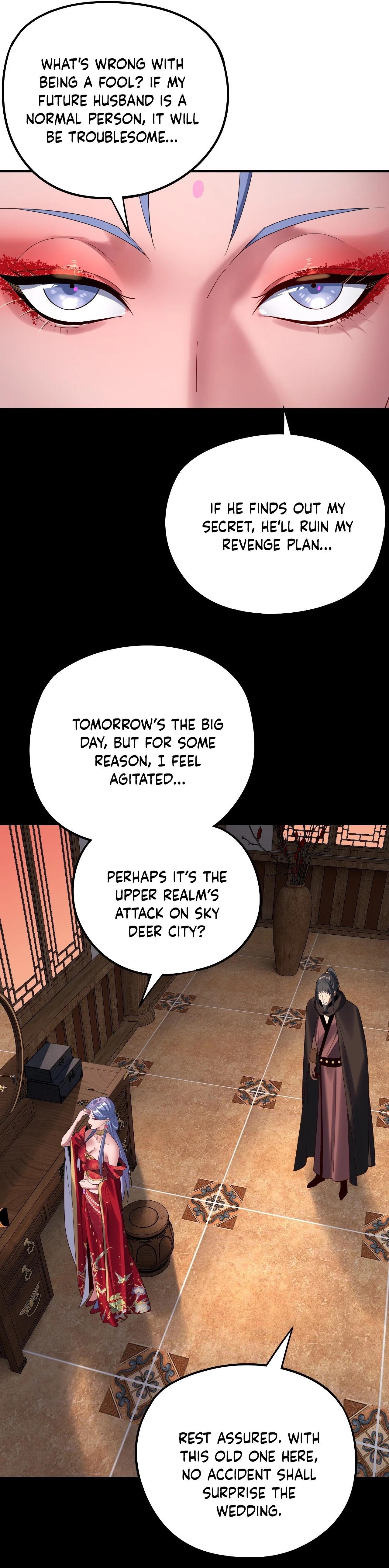 I Am the Fated Villain - Chapter 246 Page 18