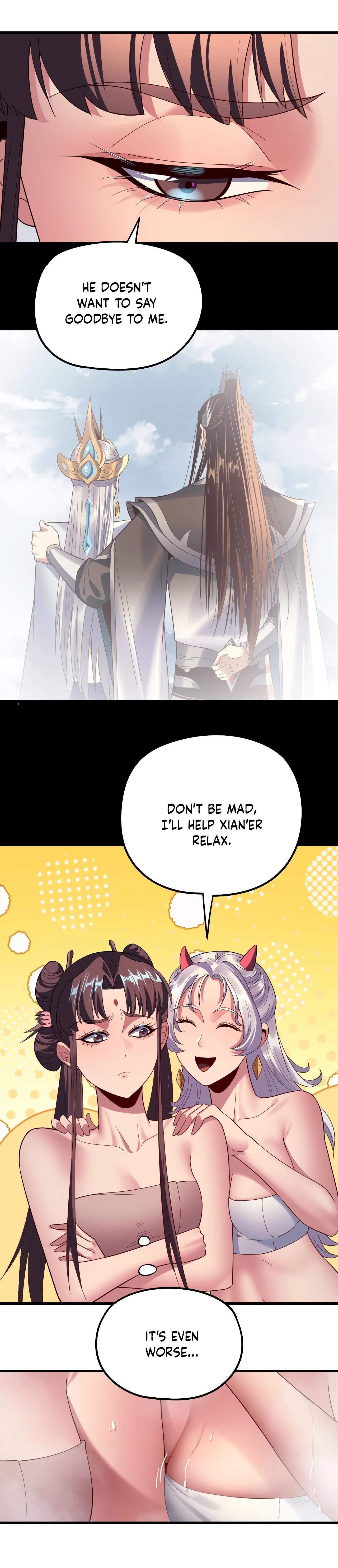 I Am the Fated Villain - Chapter 246 Page 3