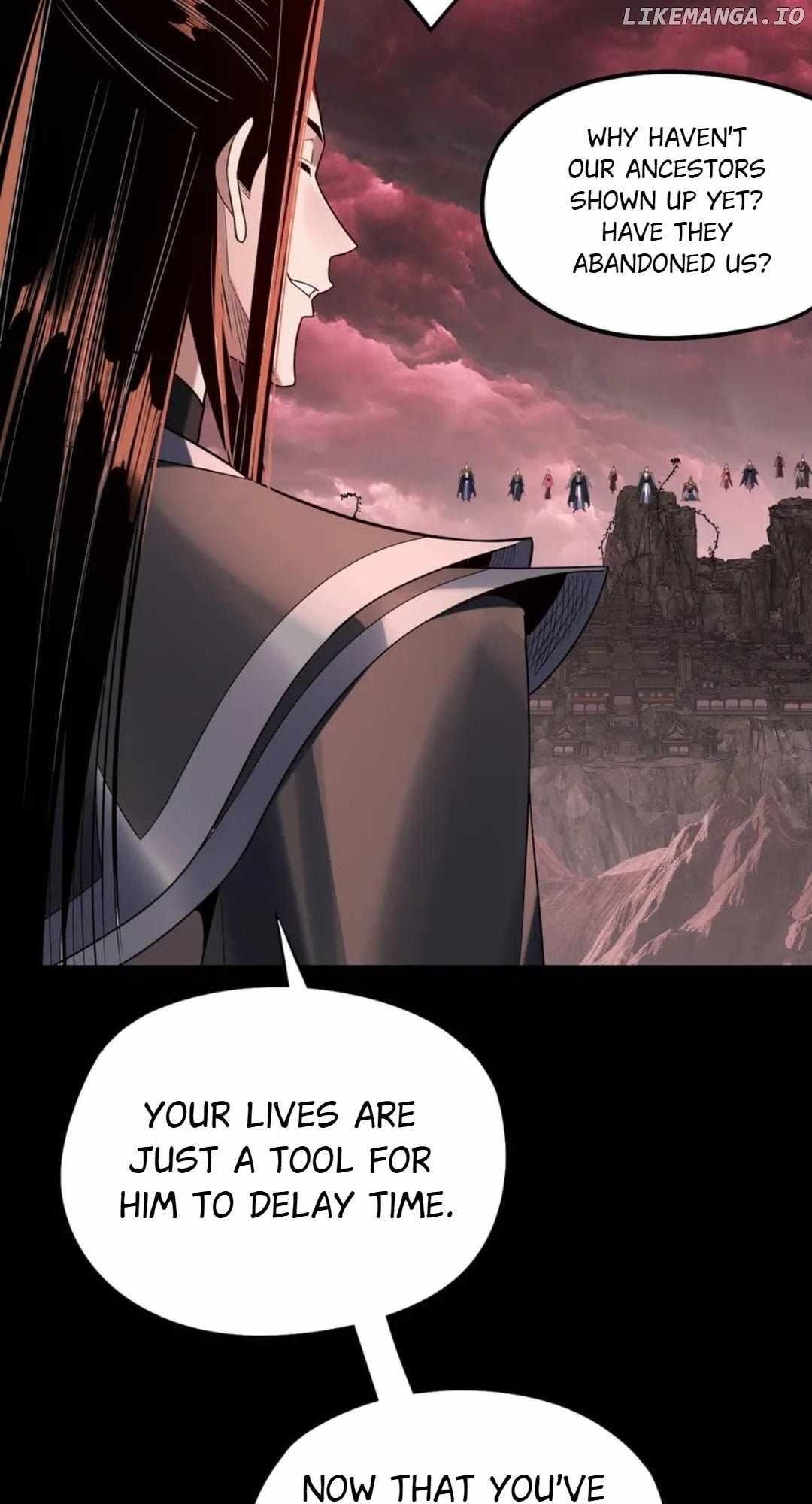 I Am the Fated Villain - Chapter 251 Page 22