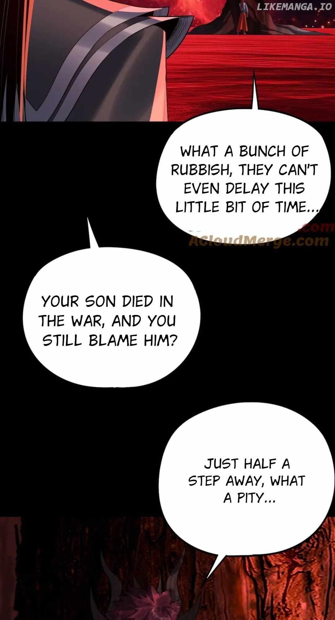 I Am the Fated Villain - Chapter 251 Page 37