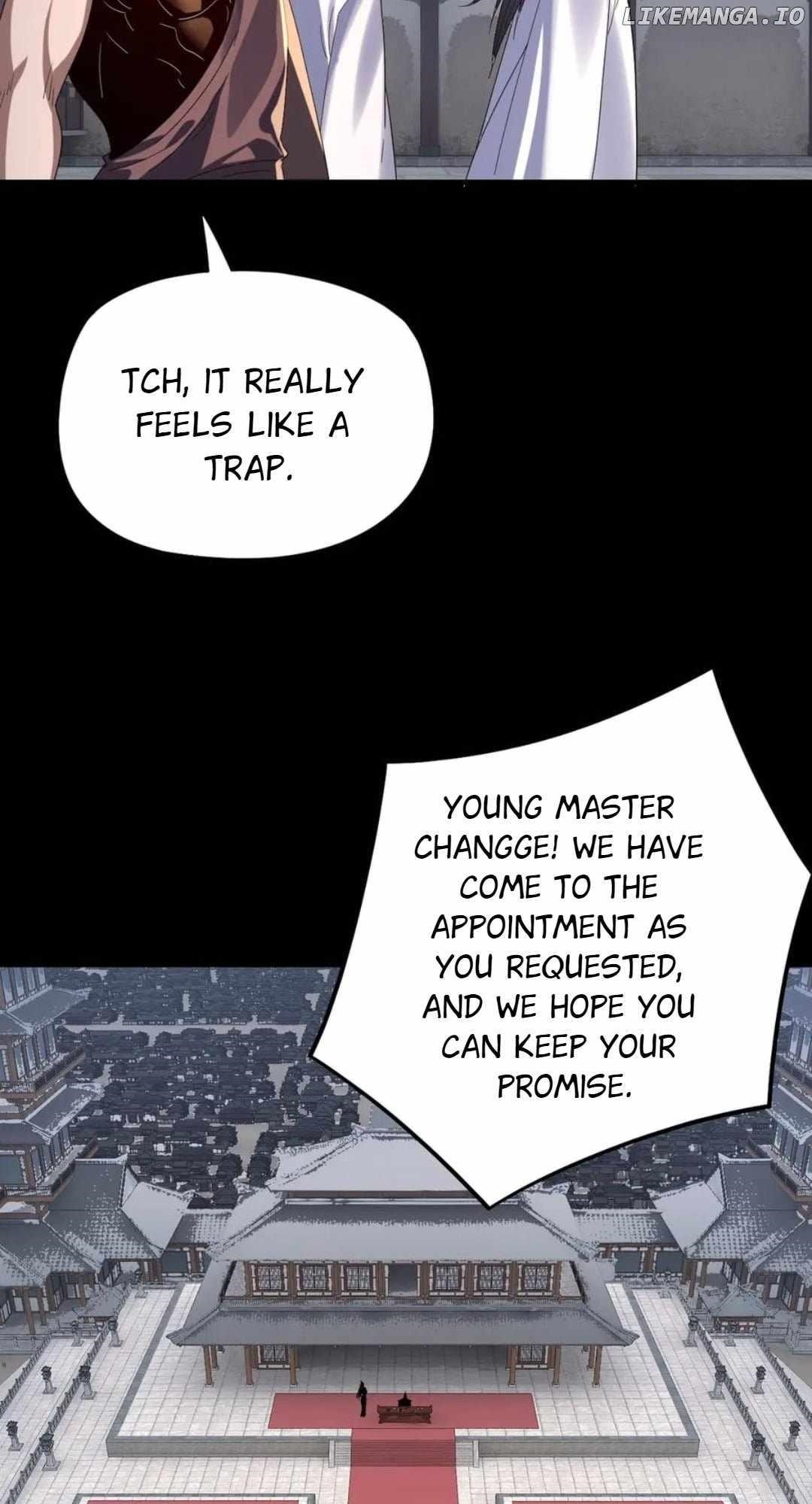 I Am the Fated Villain - Chapter 253 Page 11