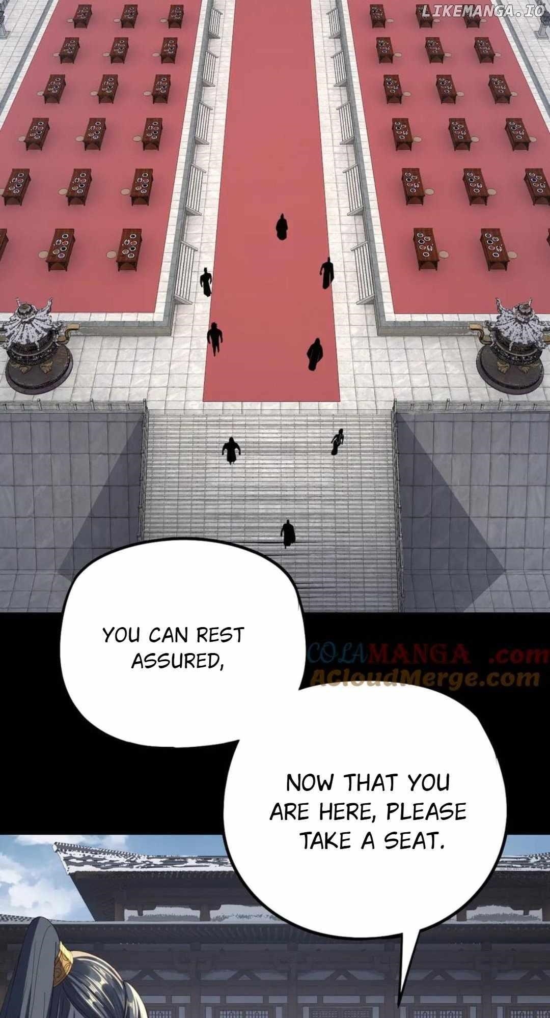 I Am the Fated Villain - Chapter 253 Page 12