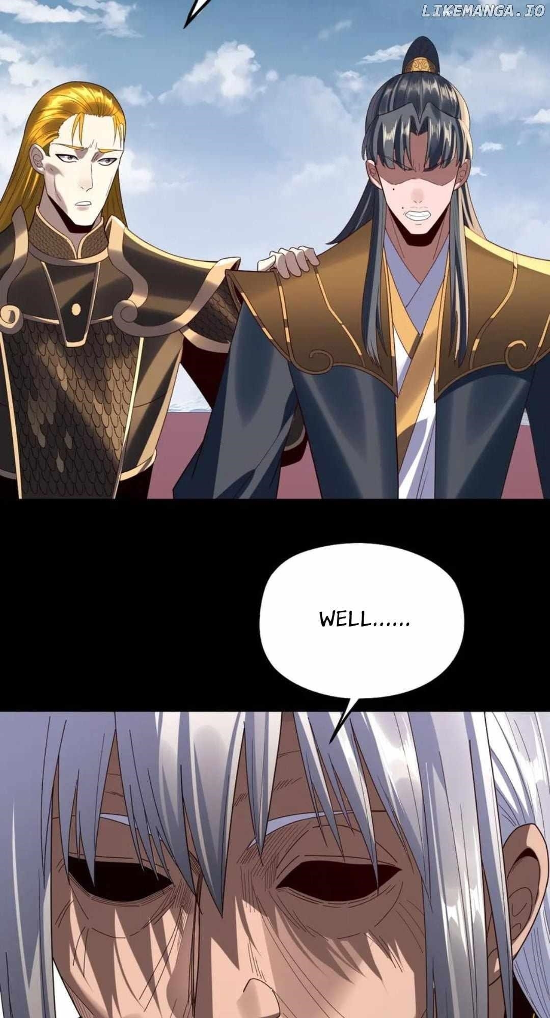 I Am the Fated Villain - Chapter 253 Page 17