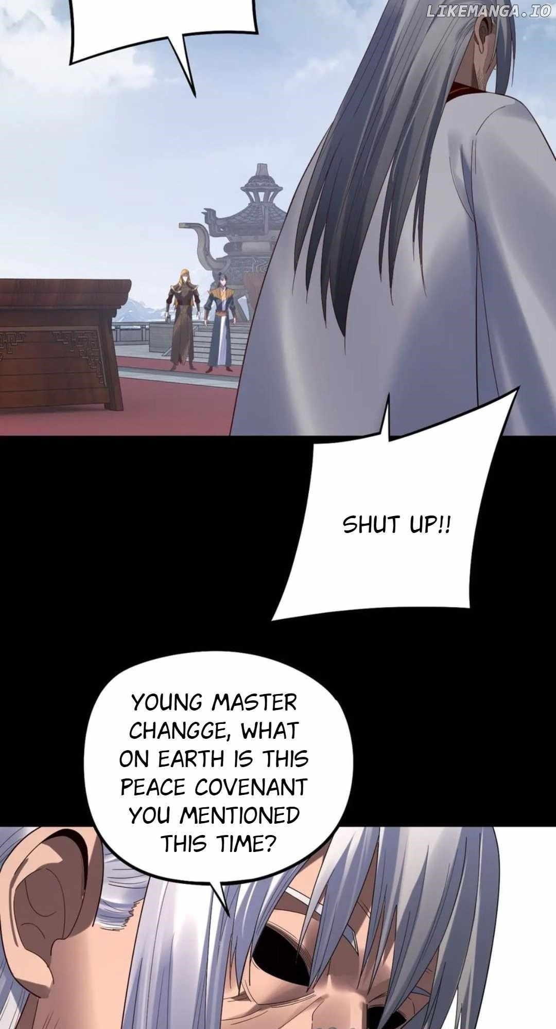 I Am the Fated Villain - Chapter 253 Page 24