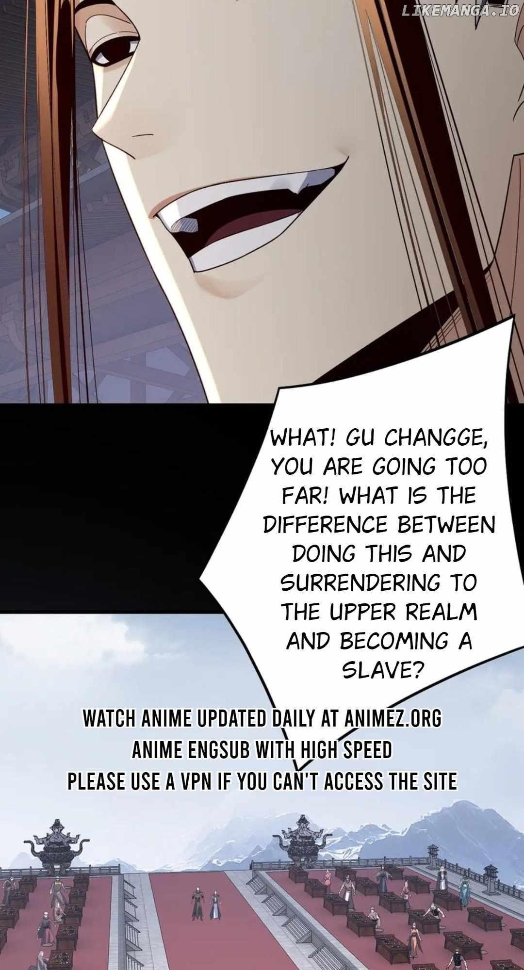 I Am the Fated Villain - Chapter 253 Page 27