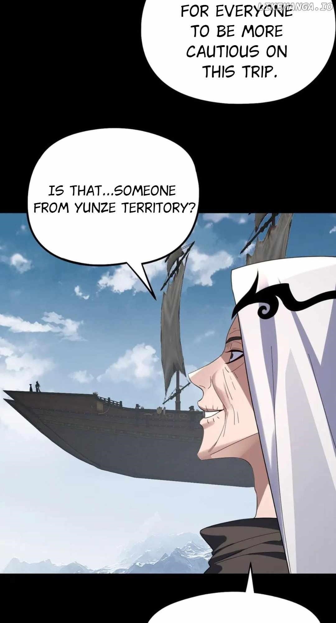 I Am the Fated Villain - Chapter 253 Page 3