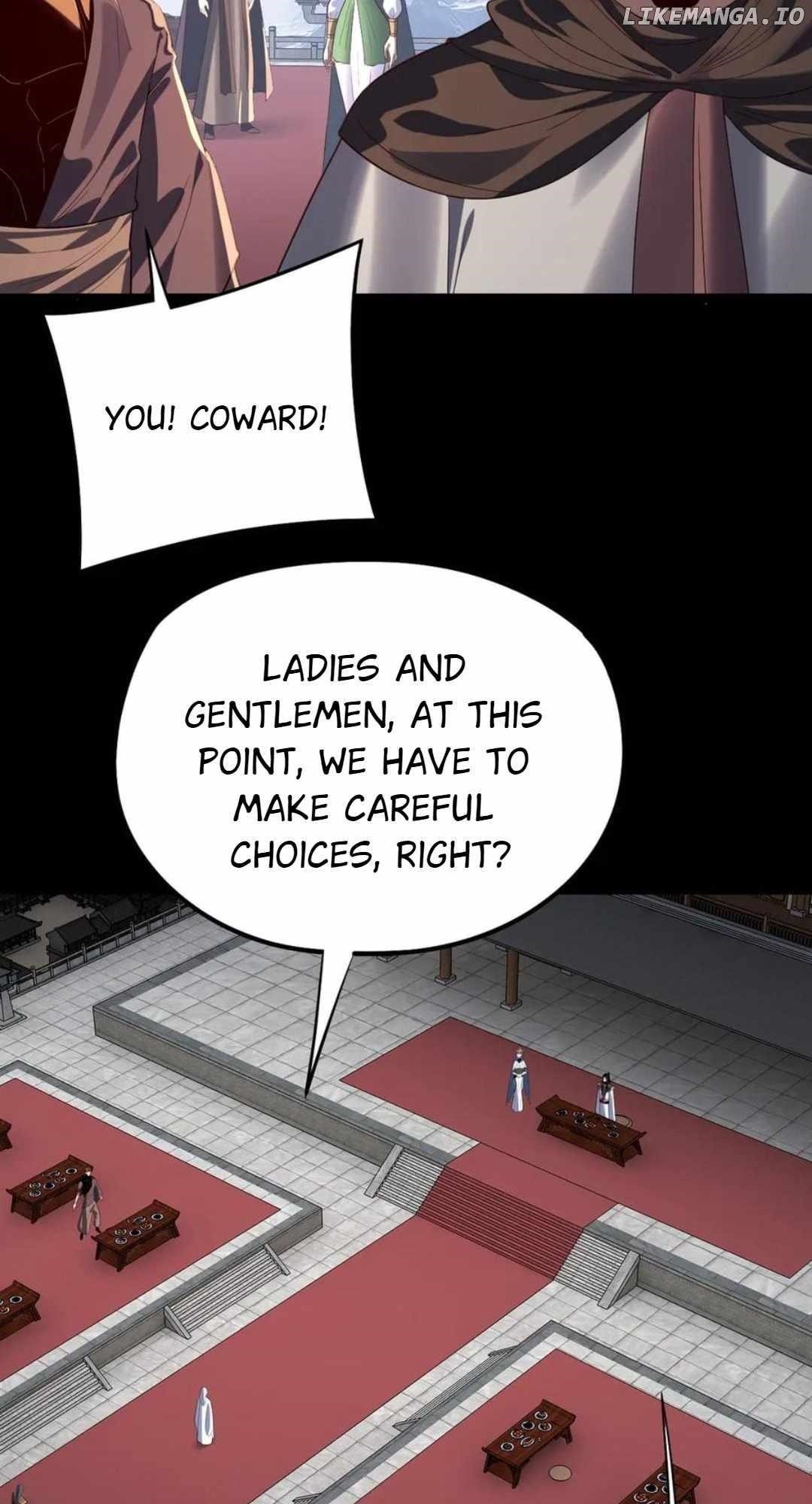 I Am the Fated Villain - Chapter 253 Page 39