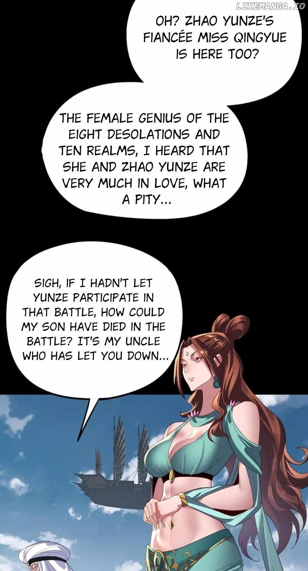 I Am the Fated Villain - Chapter 253 Page 4