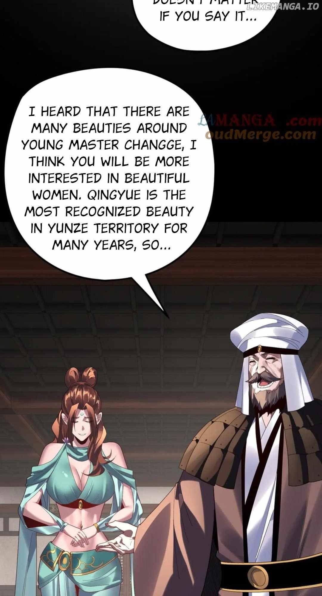 I Am the Fated Villain - Chapter 253 Page 46