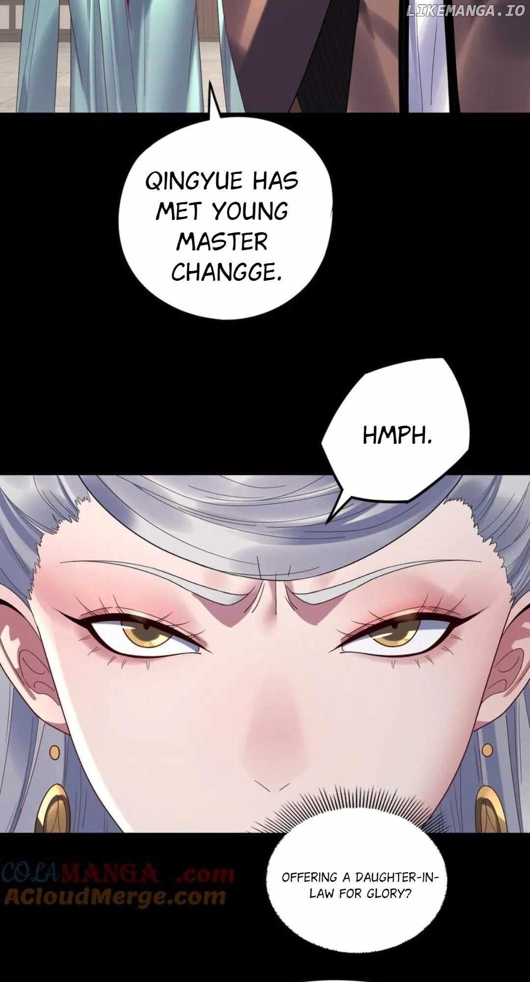 I Am the Fated Villain - Chapter 253 Page 47