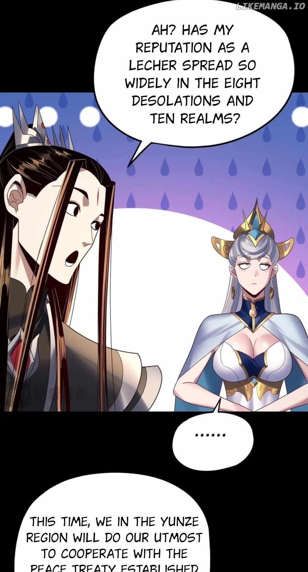 I Am the Fated Villain - Chapter 253 Page 48