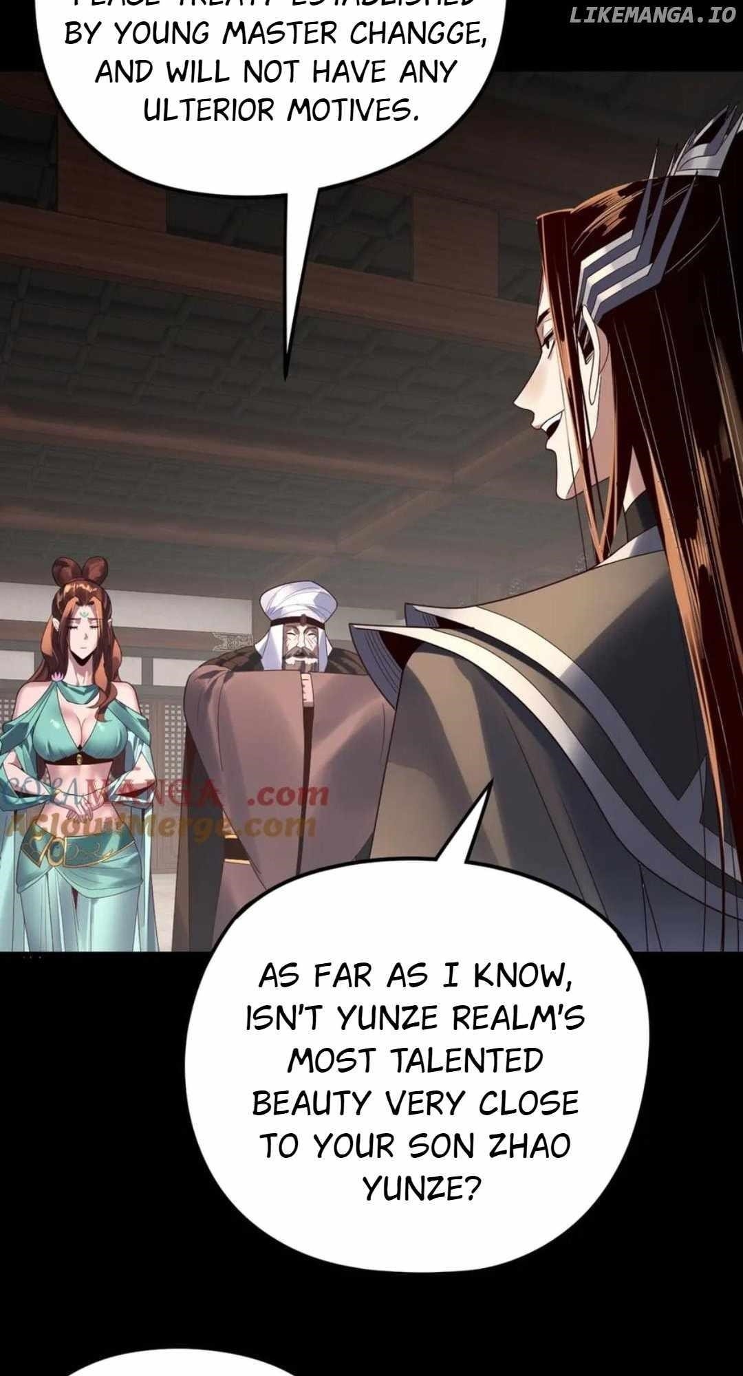 I Am the Fated Villain - Chapter 253 Page 49