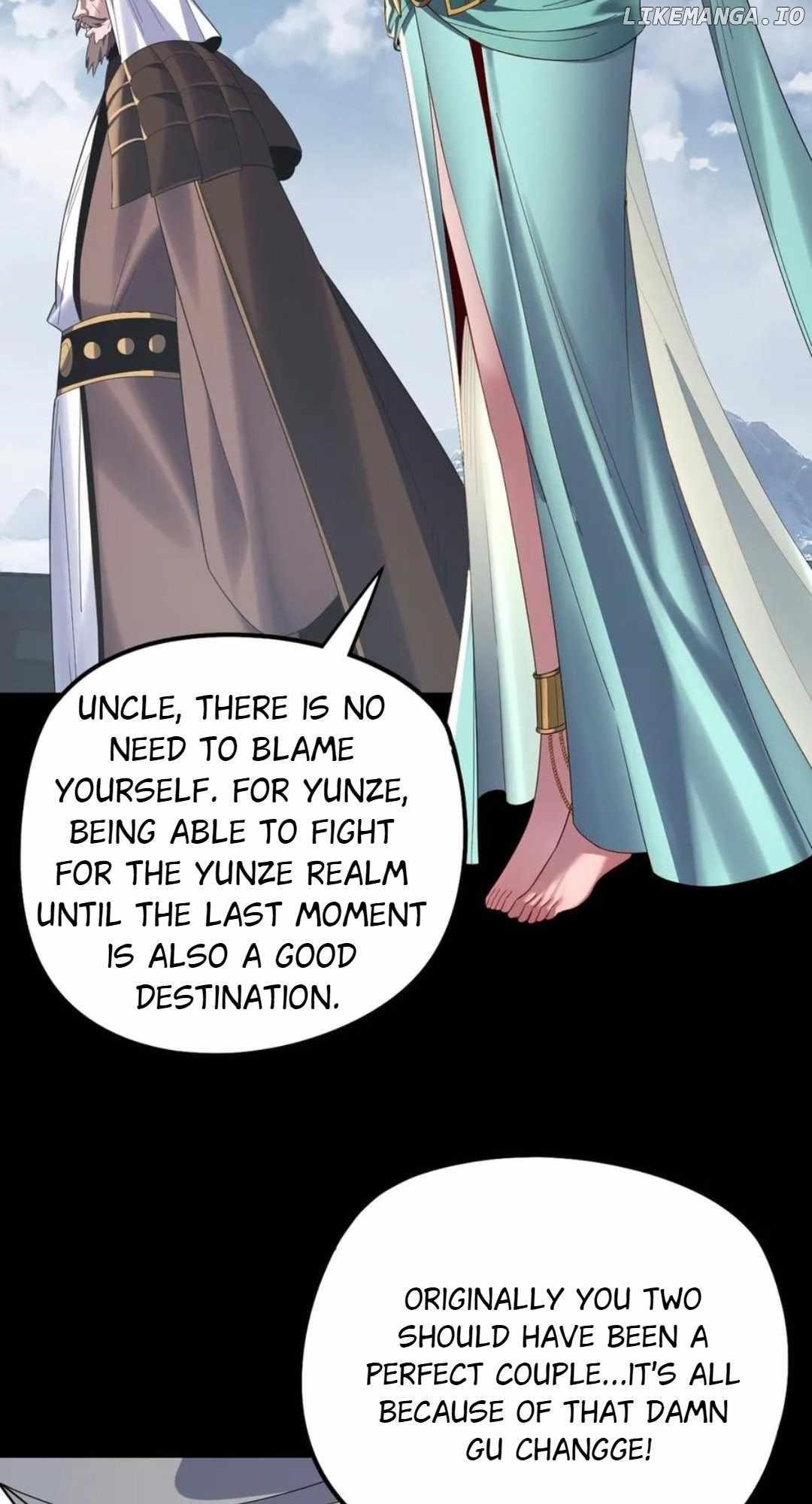 I Am the Fated Villain - Chapter 253 Page 5