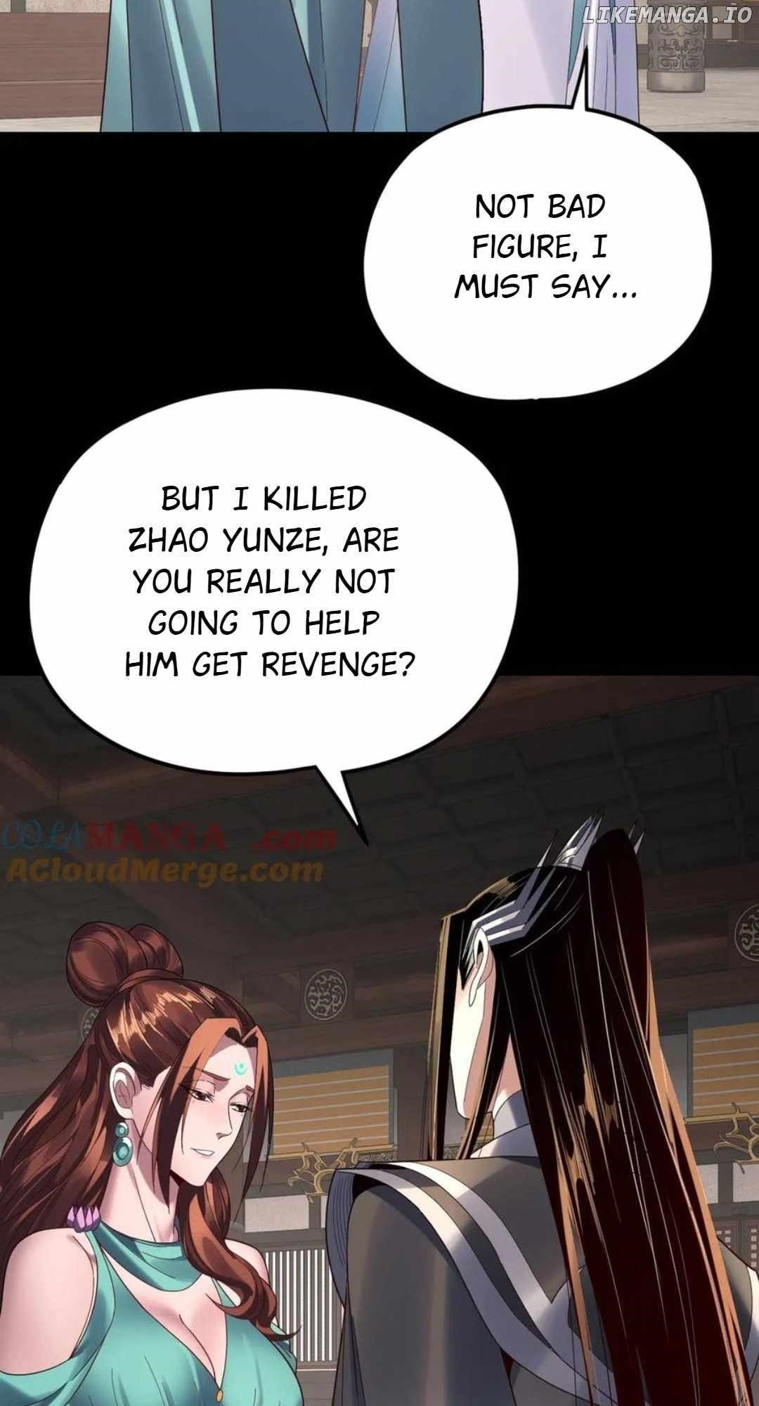 I Am the Fated Villain - Chapter 253 Page 54