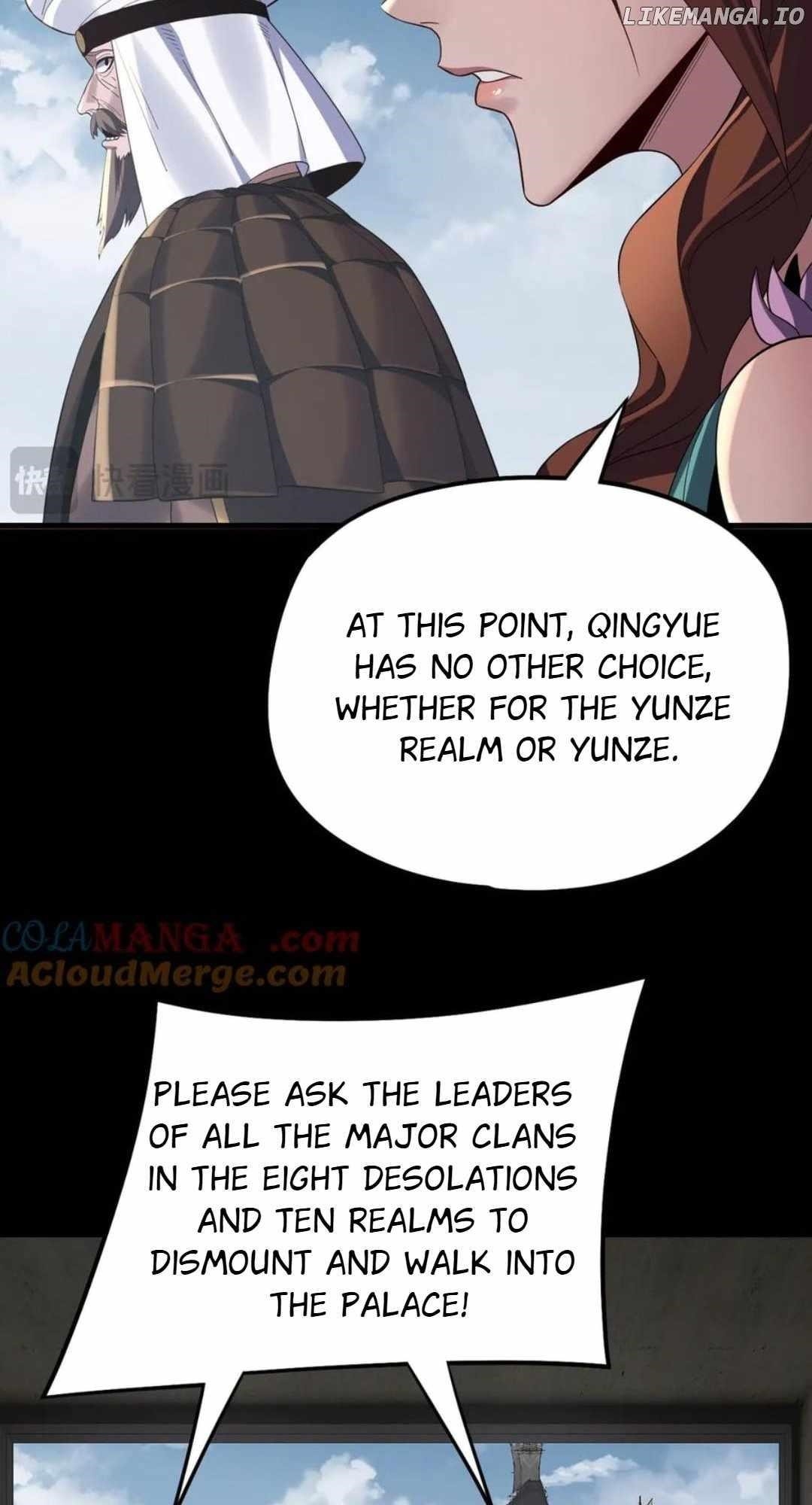 I Am the Fated Villain - Chapter 253 Page 7