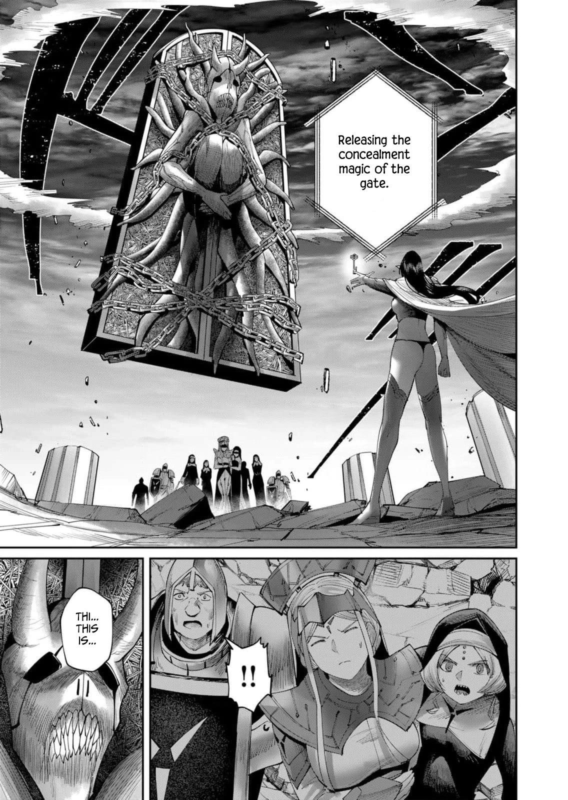 Savage Hero - Chapter 54 Page 9